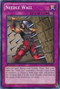 Needle Wall (LCJW-EN270) [Legendary Collection 4: Joey's World]