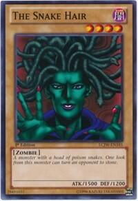 The Snake Hair (LCJW-EN185) [Legendary Collection 4: Joey's World]