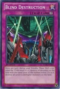 Blind Destruction (LCJW-EN269) [Legendary Collection 4: Joey's World]