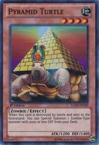 Pyramid Turtle (LCJW-EN189) [Legendary Collection 4: Joey's World]