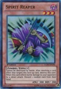 Spirit Reaper (LCJW-EN190) [Legendary Collection 4: Joey's World]