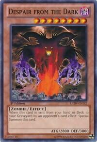 Despair from the Dark (LCJW-EN192) [Legendary Collection 4: Joey's World]