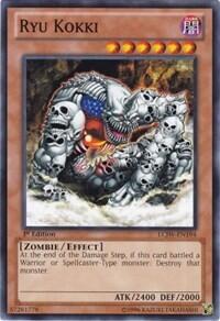 Ryu Kokki (LCJW-EN194) [Legendary Collection 4: Joey's World]