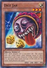 Dice Jar (LCJW-EN262) [Legendary Collection 4: Joey's World]