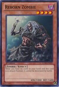 Reborn Zombie (LCJW-EN199) [Legendary Collection 4: Joey's World]