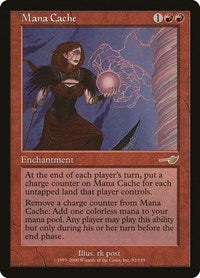 Mana Cache (92) [Nemesis]