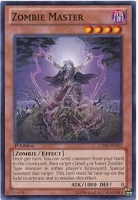 Zombie Master (LCJW-EN202) [Legendary Collection 4: Joey's World]
