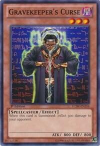 Gravekeeper's Curse (LCJW-EN256) [Legendary Collection 4: Joey's World]