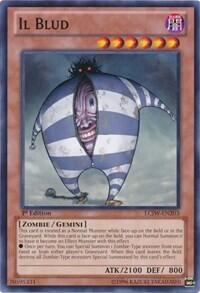 Il Blud (LCJW-EN203) [Legendary Collection 4: Joey's World]