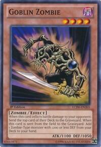 Goblin Zombie (LCJW-EN205) [Legendary Collection 4: Joey's World]