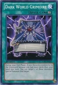 Dark World Grimoire (LCJW-EN252) [Legendary Collection 4: Joey's World]