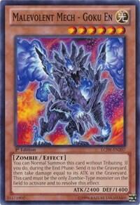 Malevolent Mech - Goku En (LCJW-EN207) [Legendary Collection 4: Joey's World]