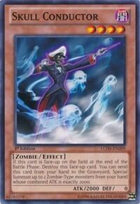 Skull Conductor (LCJW-EN209) [Legendary Collection 4: Joey's World]