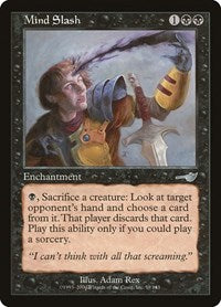 Mind Slash (59) [Nemesis]