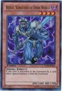 Beiige, Vanguard of Dark World (LCJW-EN242) [Legendary Collection 4: Joey's World]