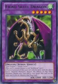 Fiend Skull Dragon (LCJW-EN240) [Legendary Collection 4: Joey's World]