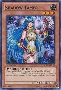 Shadow Tamer (LCJW-EN239) [Legendary Collection 4: Joey's World]