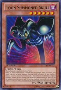 Toon Summoned Skull (LCJW-EN237) [Legendary Collection 4: Joey's World]