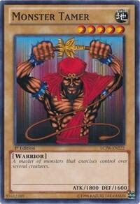 Monster Tamer (LCJW-EN222) [Legendary Collection 4: Joey's World]
