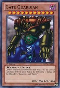 Gate Guardian (LCJW-EN223) [Legendary Collection 4: Joey's World]