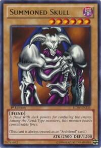 Summoned Skull (LCJW-EN235) [Legendary Collection 4: Joey's World]