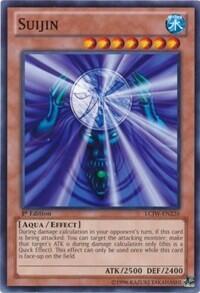 Suijin (LCJW-EN226) [Legendary Collection 4: Joey's World]