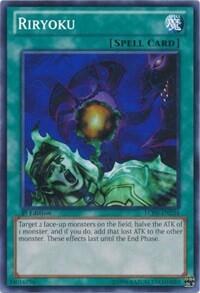 Riryoku (LCJW-EN234) [Legendary Collection 4: Joey's World]