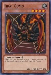 Jirai Gumo (LCJW-EN227) [Legendary Collection 4: Joey's World]