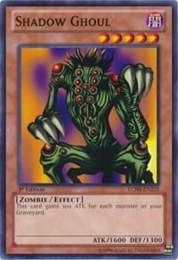 Shadow Ghoul (LCJW-EN228) [Legendary Collection 4: Joey's World]