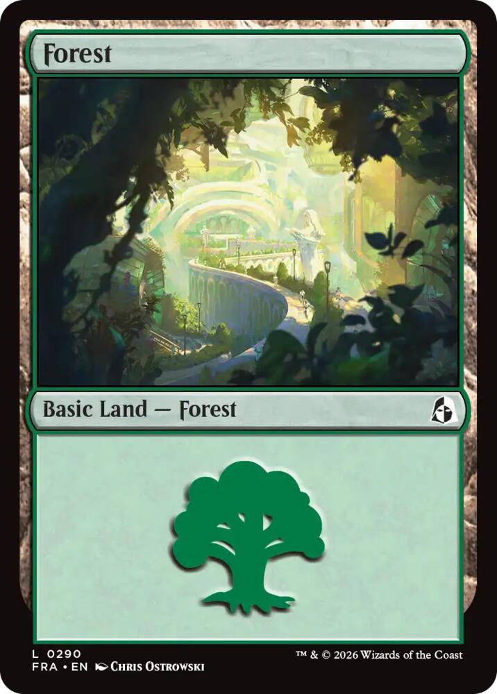 Forest (0290) (290) [Reality Fracture]
