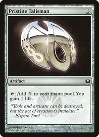Pristine Talisman (151) [Unique and Miscellaneous Promos]
