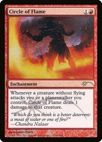 Circle of Flame (78) [WPN & Gateway Promos]