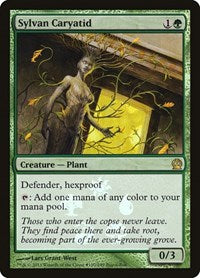 Sylvan Caryatid (180) [Buy-A-Box Promos]