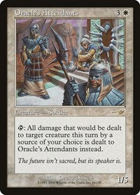 Oracle's Attendants (16) [Nemesis]
