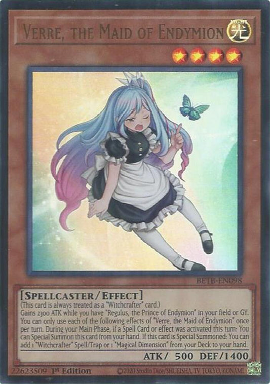 Verre, the Maid of Endymion (BETB-EN098) [Beyond the Brave]