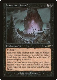 Parallax Nexus (63) [Nemesis]