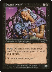 Plague Witch (66) [Nemesis]
