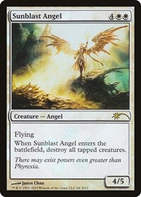 Sunblast Angel (A8) [Media Promos]