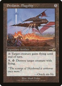Predator, Flagship (135) [Nemesis]