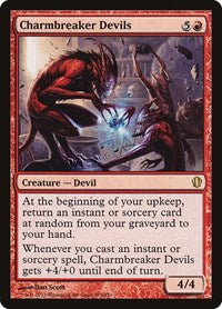 Charmbreaker Devils (103) [Commander 2013]