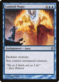 Control Magic (35) [Commander 2013]