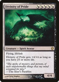 Divinity of Pride (228) [Commander 2013]