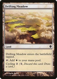 Drifting Meadow (285) [Commander 2013]