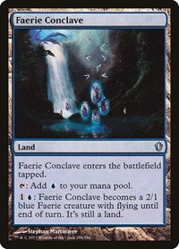Faerie Conclave (288) [Commander 2013]