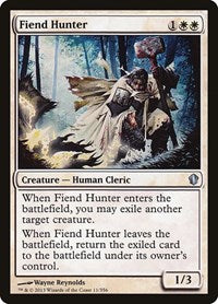 Fiend Hunter (11) [Commander 2013]