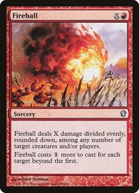 Fireball (106) [Commander 2013]