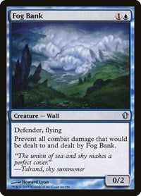 Fog Bank (44) [Commander 2013]