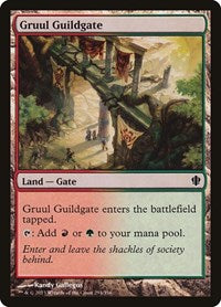 Gruul Guildgate (294) [Commander 2013]