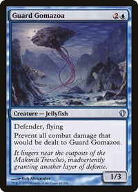 Guard Gomazoa (45) [Commander 2013]