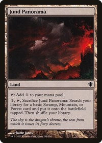 Jund Panorama (298) [Commander 2013]